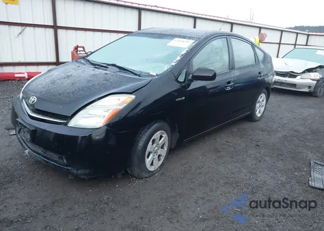 2007 Toyota Prius z USA, uszkodzony, nr VIN JTDKB20U077588159